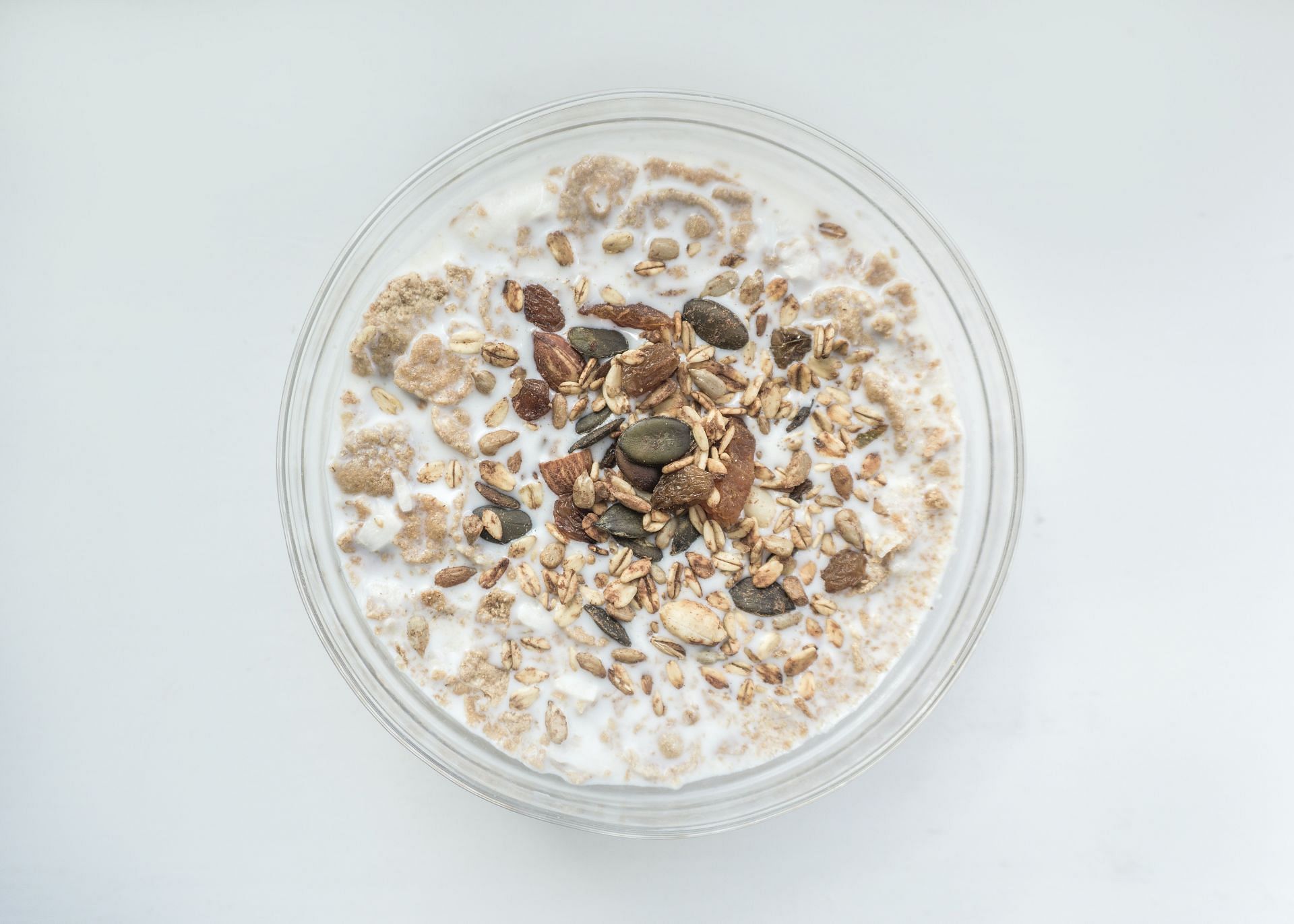 Foods with high sugar content (Image via Unsplash/Daria)